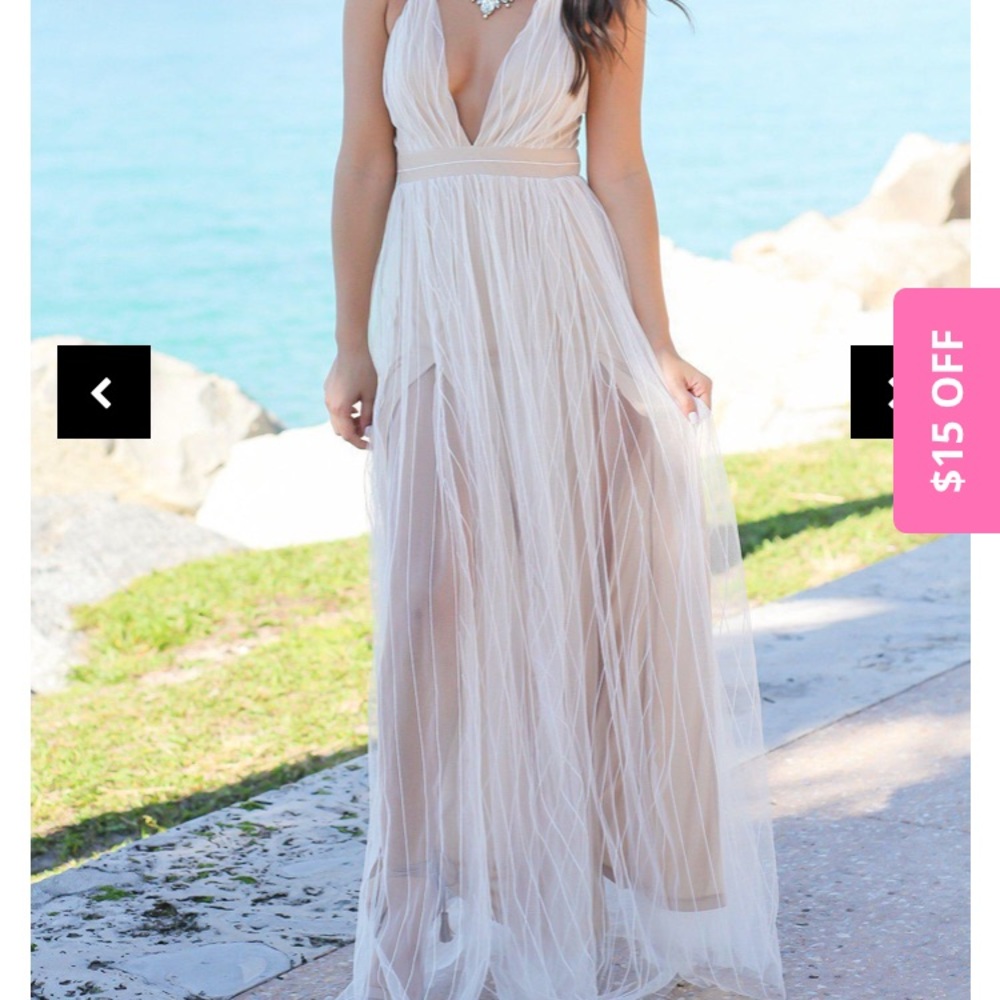 SORORITY FORMAL DRESS